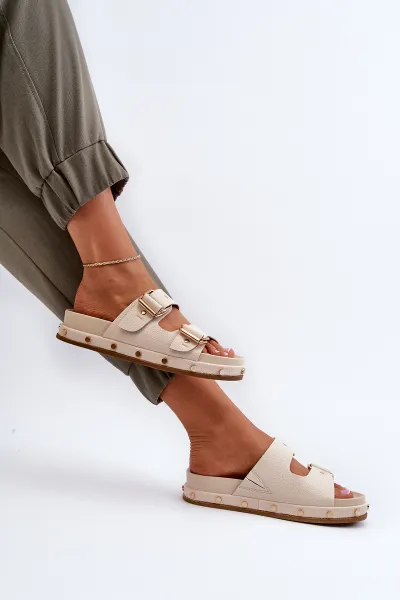 Dámske šľapky BIG STAR SHOES