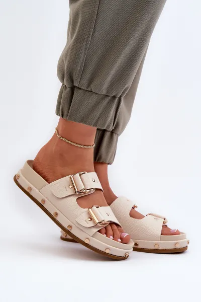 Dámske šľapky BIG STAR SHOES