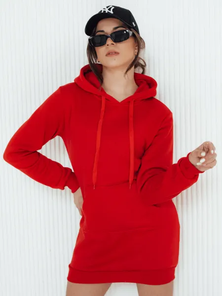 Dámske šaty DStreet Hooded