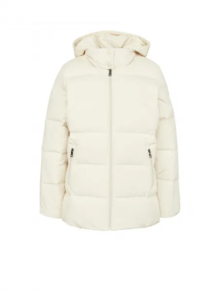 Beige Women's Down Jacket ORSAY - Women's