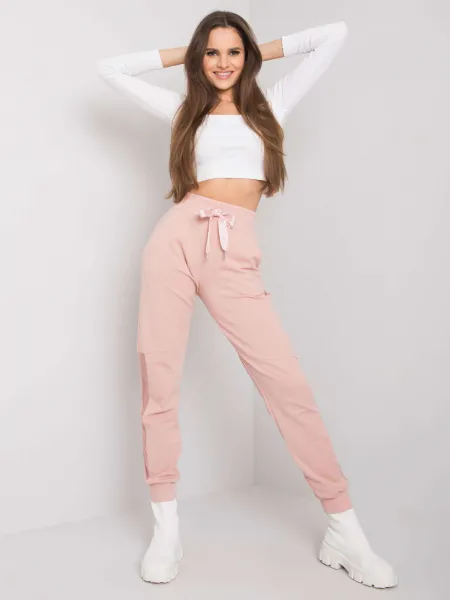 Sweatpants-RV-DR-6896.48P-light pink