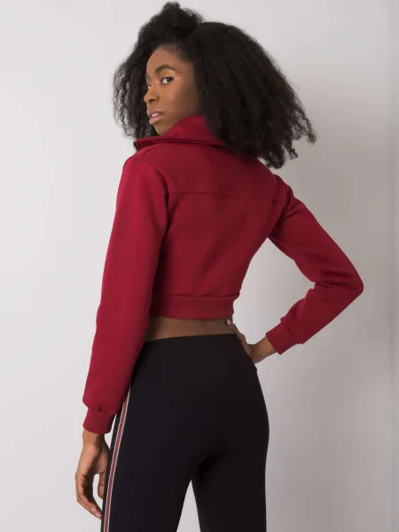 Sweatshirt-RV-BL-7305.79-burgundy