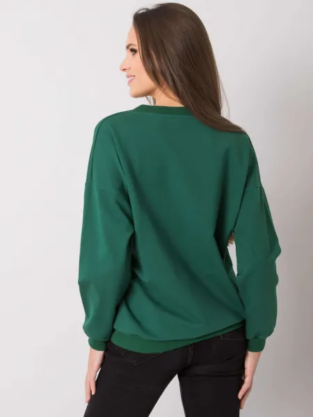 Sweatshirt-RV-BL-7370.78P-dark green