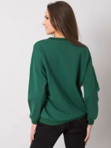 Sweatshirt-RV-BL-7370.78P-dark green