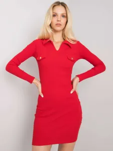 Dress-RV-SK-7435.38-Red