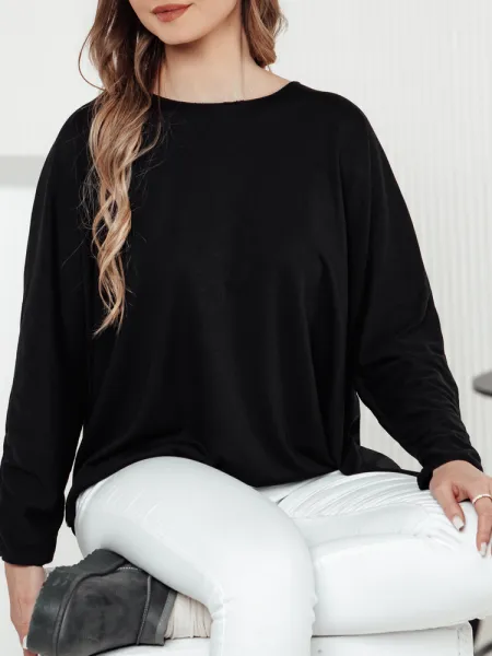 Dámska oversize blúzka s príveskom