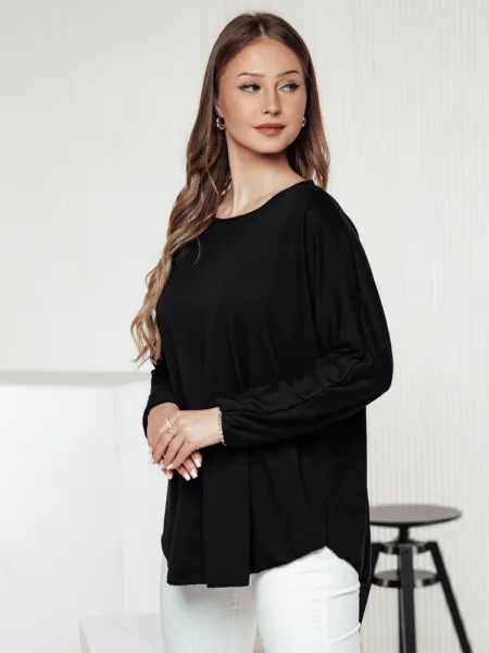 Dámska oversize blúzka s príveskom