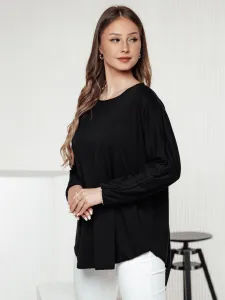 Dámska oversize blúzka s príveskom