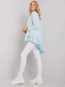 Blouse-CHA-BZ-1801.47-light blue
