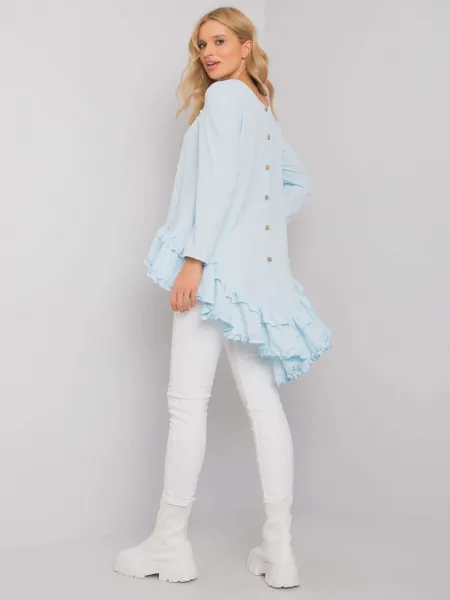 Blouse-CHA-BZ-1801.47-light blue