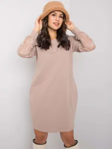 Dress-RV-SK-7345.73-dark beige