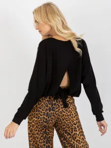 Blouse-TW-BZ-BE-M327.29-black
