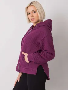 Sweatshirt-RV-BL-7451.23-dark purple