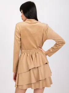 Blouse-DHJ-BZ-6561.09P-camel