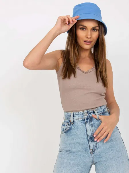 Top-RV-TP-7983.67P-dark beige