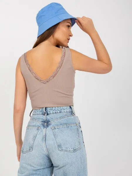 Top-RV-TP-7983.67P-dark beige
