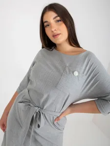 Dress-LK-SK-507724.10-gray