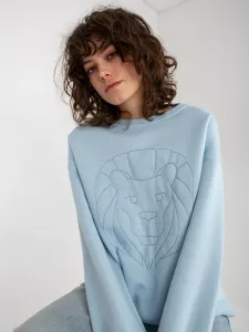 Sweatshirt-EM-BL-617-4.41P-light blue