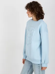 Sweatshirt-EM-BL-617-4.41P-light blue