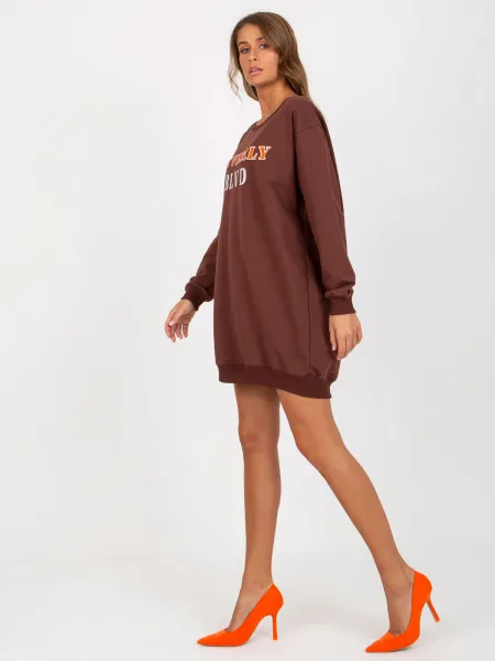 Sweatshirt-VI-BL-3075.64P-dark brown