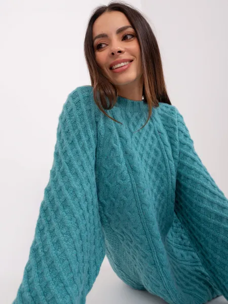 Sweater-AT-SW-2367-2.64P-Turquoise