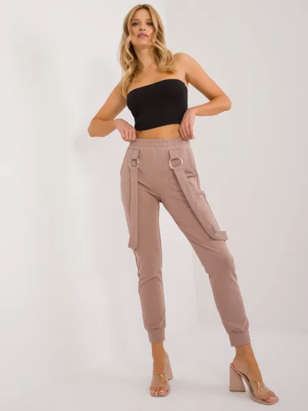 Sweatpants-RV-DR-9629.82-dark beige