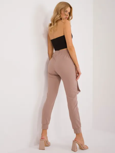 Sweatpants-RV-DR-9629.82-dark beige