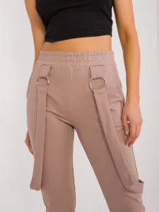 Sweatpants-RV-DR-9629.82-dark beige