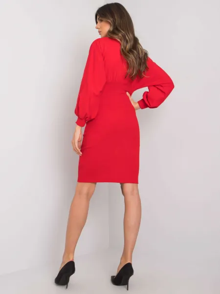 Dress-RV-SK-7337.19-Red