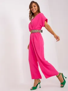 Jumpsuit-DHJ-KO-5126.54-dark pink