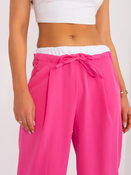 Trousers-DHJ-SP-A7327TR.26-fuchsia
