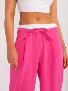 Trousers-DHJ-SP-A7327TR.26-fuchsia