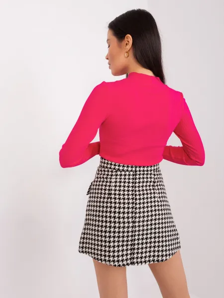Blouse-RV-BZ-9205.05P-fuchsia
