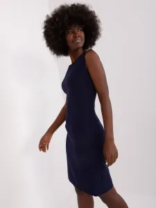 Dress-LK-SK-509284-2.03X-navy blue