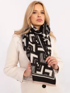 Scarf-AT-SZ-23158.32-black-white