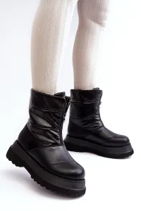 Dámske zimné topánky Kesi