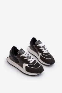 BIG STAR SHOES Mužské športové tenisky so systémom pamäťovej peny Memory Foam Big Star