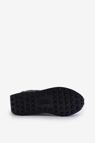 BIG STAR SHOES Mužské športové tenisky so systémom pamäťovej peny Memory Foam Big Star
