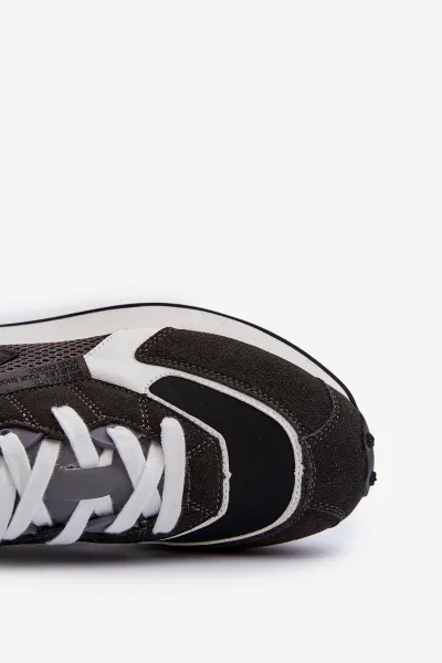 BIG STAR SHOES Mužské športové tenisky so systémom pamäťovej peny Memory Foam Big Star
