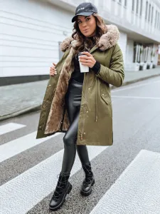 Dámska bunda DStreet