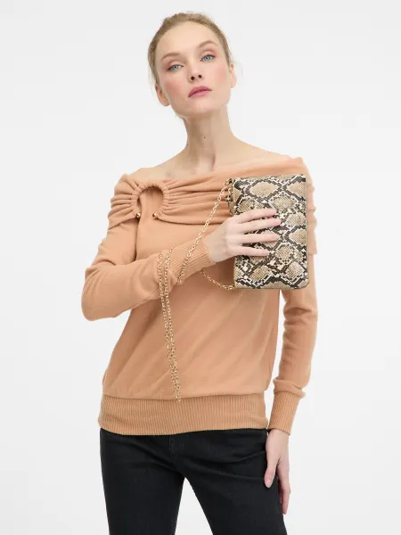 Brown Women's Handbag ORSAY - Women's