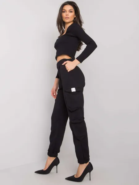 Sweatpants-RV-DR-7364.01P-black