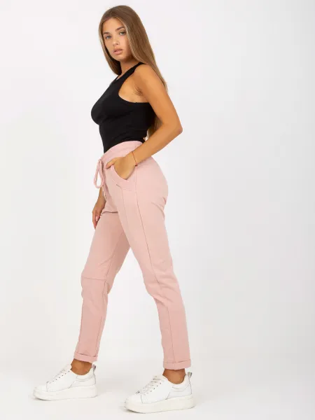 Sweatpants-RV-DR-7517.22-light pink