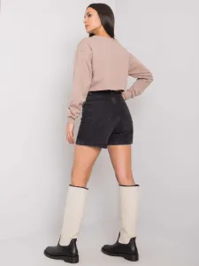 Blouse-RV-BZ-7309.54-dark beige