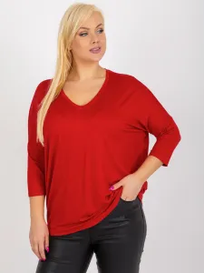 Blouse-RV-BZ-5745.18-red