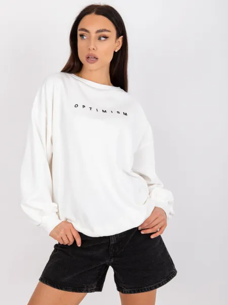 Sweatshirt-EM-BL-536/3.76-ecru
