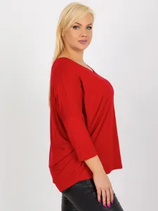 Blouse-RV-BZ-5745.18-red