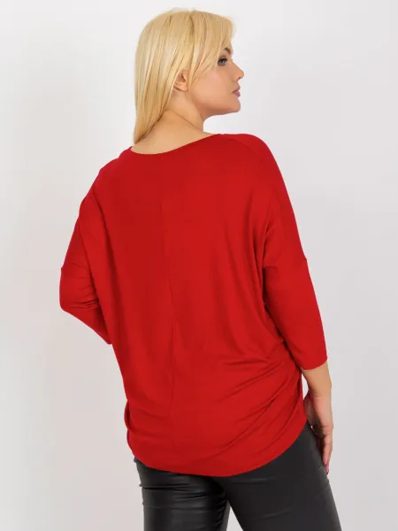 Blouse-RV-BZ-5745.18-red