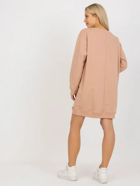 Sweatshirt-VI-BL-3192.23P-dark beige
