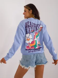 Sweatshirt-D10600T02568D-light blue
